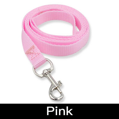 7 spalvos 120 cm * 1,5 cm Nailono naminių šunų pavadėlis šunų antkaklis vaikščiojimo treniruočių pavadėlis katėms šunų petnešos antkaklis pavadėlio diržo diržas