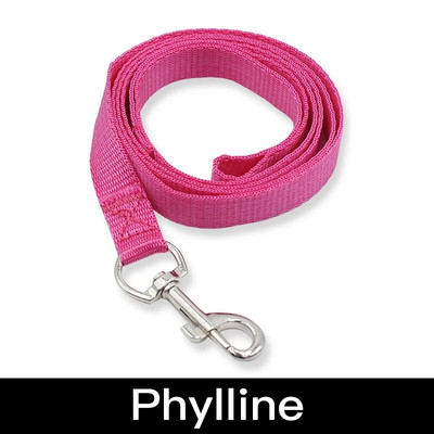 7 spalvos 120 cm * 1,5 cm Nailono naminių šunų pavadėlis šunų antkaklis vaikščiojimo treniruočių pavadėlis katėms šunų petnešos antkaklis pavadėlio diržo diržas