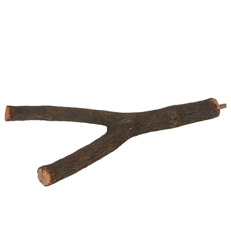 1db 15/20/30 cm Madarak Kiegészítők Madárketrec Botok Fa cucc Állvány Faág Ülők Asesorips Para Aves Vogel Stokjes