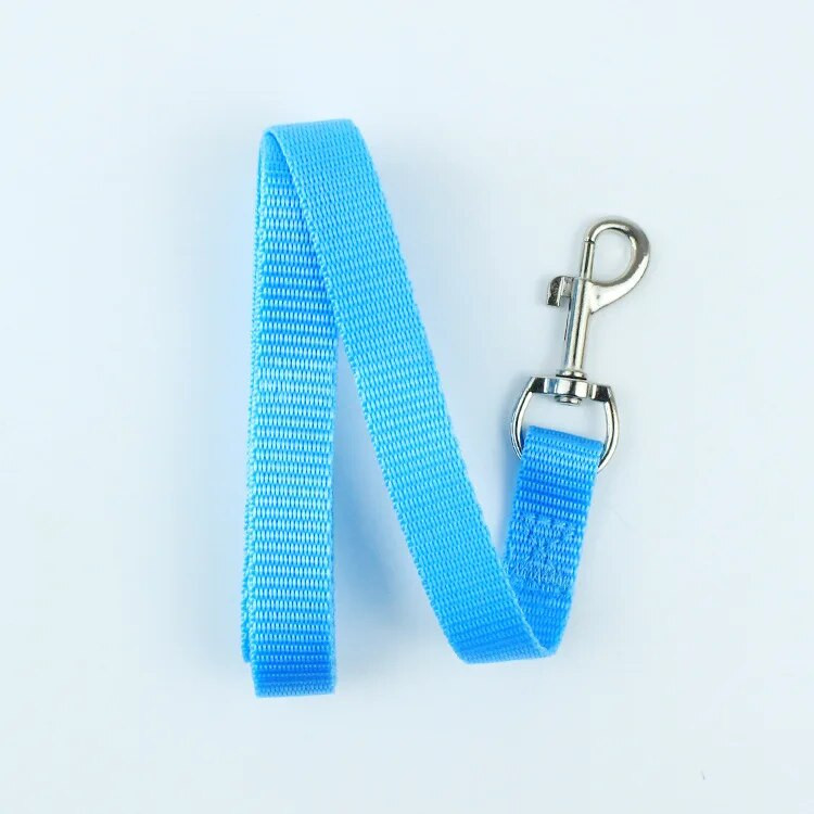 Šunų nailoniniai pavadėliai Didmeninė prekyba Vasaros tvirti pavadėliai Virvelės Mielos Mažos katės Čihuahua Antkakliai Pavadėliai lauke Naminių gyvūnėlių prekių tiekėjas Mielas