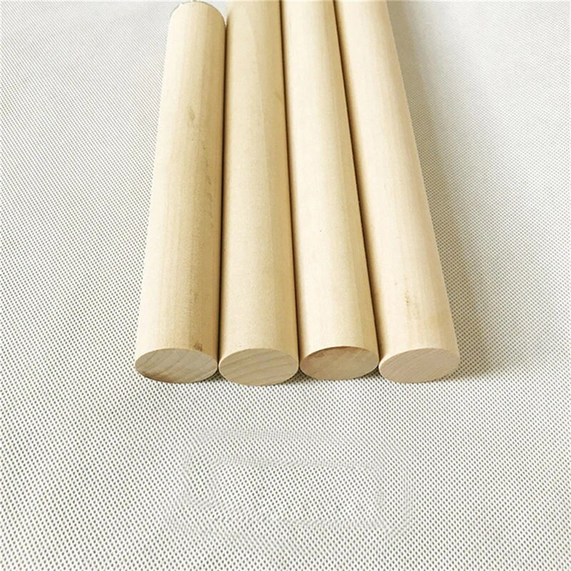 Puiduvärvi naturaalne mängupulk, 1 X linnuküünisega lihvimisvarras