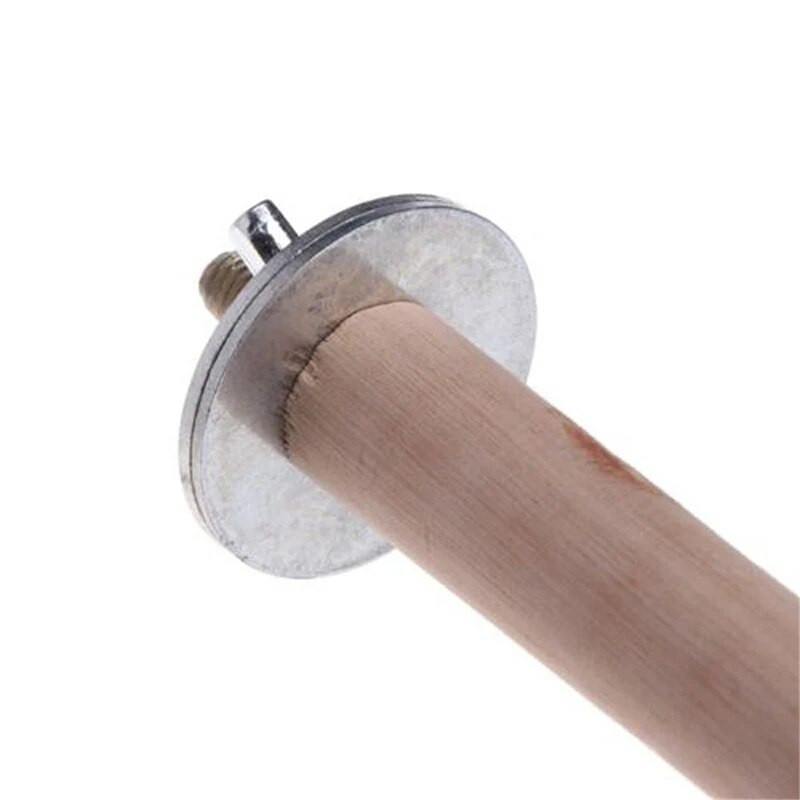 Puiduvärvi naturaalne mängupulk, 1 X linnuküünisega lihvimisvarras