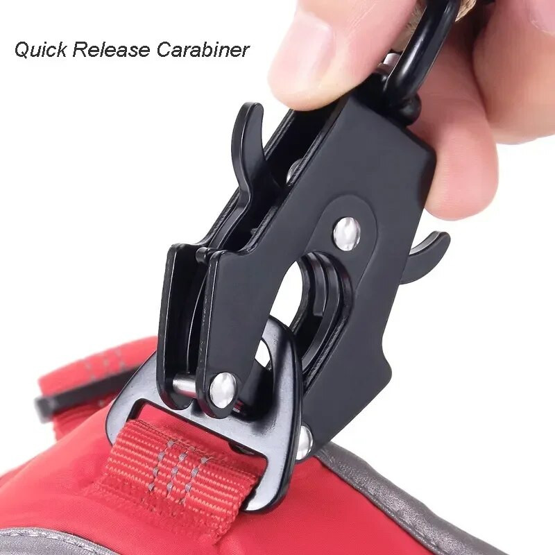 Raskeveokite taktikaline benji koera jalutusrihm No Pull Dog Rihm Peegeldavad lööke neelavad lemmikloomarihmad koos auto turvavööga suurtele koertele