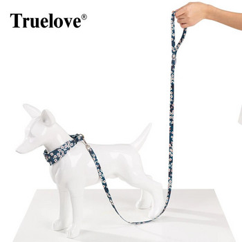 Truelove Pet Training Leashes Προμήθειες κατοικίδιων Ζώνη για περπάτημα κολάρο Leader Σχοινί για σκύλους Αξεσουάρ για σκύλους γάτα TLL3113