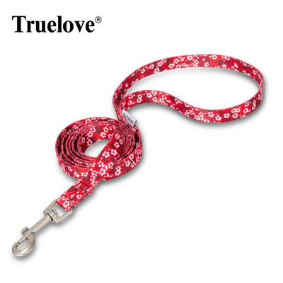 „Truelove“ augintinių dresavimo pavadėliai naminių gyvūnėlių reikmenys vaikščiojimo diržai Antkaklio lynas šunims Katės šunų pavadėliai Priedai TLL3113