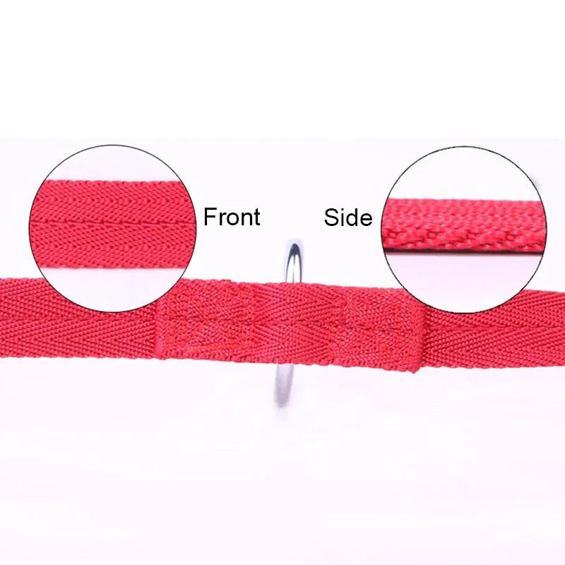 190 cm-es WALK Two DOGS póráz Dupla iker póráz két kisállat macska Dual Couple kutya póráz Nylon V alakú póráz kutya macskához