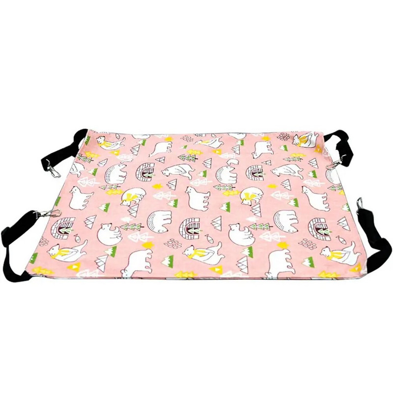 Naminiai gyvūnai Triušis Katė Hamakas Medvilnė Šuns kilimėlis Pelės Šeškai Jūrų kiaulytė Kabanti lova Graužikai Žiurkėnas Hamakas Šuniukui Produktai Naminių gyvūnų reikmenys