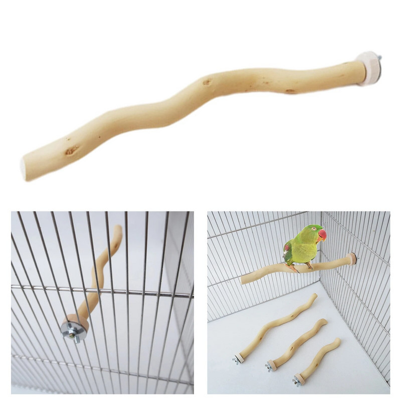 Mediniai paukščių ešeriai Paukščių šakos Papūga Paukštis Stovi vynuogių lazdelė Naminių paukščių žaislai kikiliams Papūgėlėms Papūgėlėms Papūgėlėms Papūgoms
