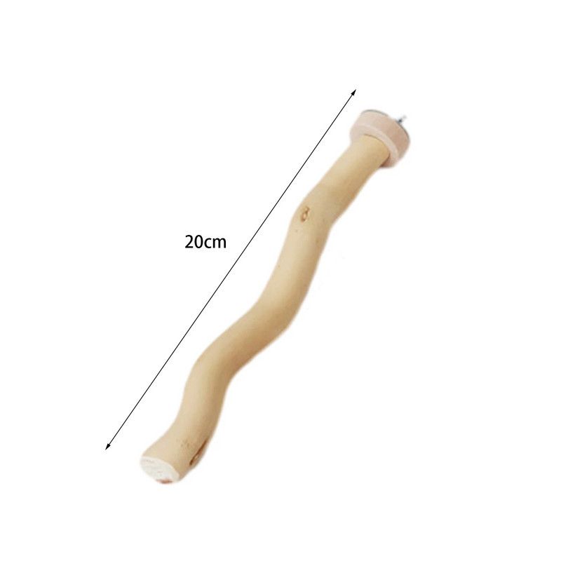 Mediniai paukščių ešeriai Paukščių šakos Papūga Paukštis Stovi vynuogių lazdelė Naminių paukščių žaislai kikiliams Papūgėlėms Papūgėlėms Papūgėlėms Papūgoms