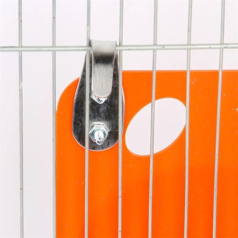 Juokingas paukščių veidrodėlis su ešerių narvelio sūpuoklės kramtomasis žaislas arai kikiliai Maži papūgai medvilniniai virvių stovas papūgos naminių gyvūnėlių reikmenims