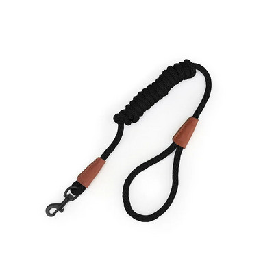 Mažų šunų pavadėliai, apvalios naminių gyvūnėlių virvės, lauko dresūros vaikščiojimo reikmenys mažoms vidutinėms katėms