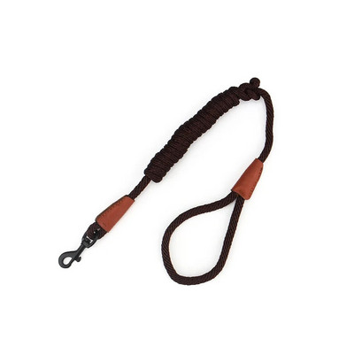 Mažų šunų pavadėliai, apvalios naminių gyvūnėlių virvės, lauko dresūros vaikščiojimo reikmenys mažoms vidutinėms katėms