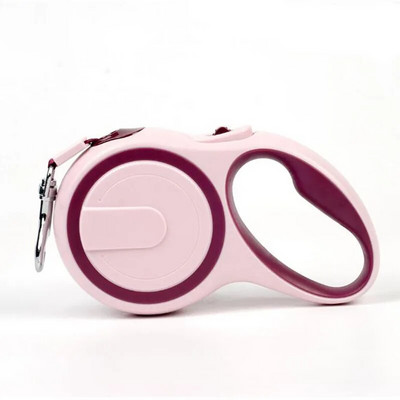 5M Kutya Póráz Automatikus Behúzható Kisállat Kutya Póráz Kutya Póráz Kutya Póráz Hosszabbító Kutya Póráz Kötél Kis, Közepes Kutyák Háziállat