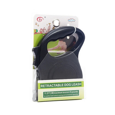 5M Kutya Póráz Automatikus Behúzható Kisállat Kutya Póráz Kutya Póráz Kutya Póráz Hosszabbító Kutya Póráz Kötél Kis, Közepes Kutyák Háziállat