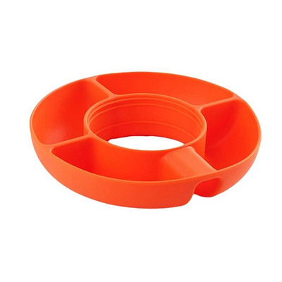 Купа за закуски за чаша Stanley 40 Oz с дръжка, чаша за закуски, съвместима с чаша Stanley 40 Oz с дръжка