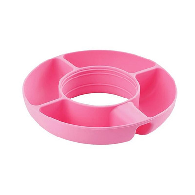 Купа за закуски за чаша Stanley 40 Oz с дръжка, чаша за закуски, съвместима с чаша Stanley 40 Oz с дръжка