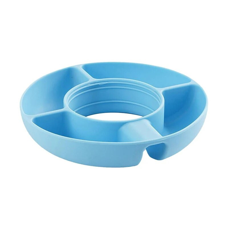 Купа за закуски за чаша Stanley 40 Oz с дръжка, чаша за закуски, съвместима с чаша Stanley 40 Oz с дръжка