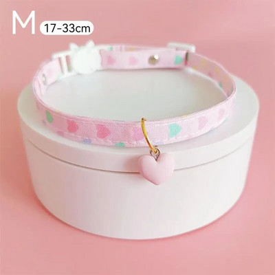 Kačių peteliškė Katės antkaklis Reguliuojamas šuniuko antkaklis Sagtis Kačiuko karoliai Mieli namų ūkio naminių gyvūnėlių dekoravimo reikmenys Kačių priedai