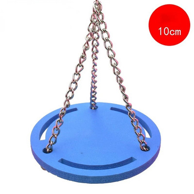 naminių žiurkėno žaislai mediniai vaivorykštės tilto sūpynės žaislai, maži gyvūnai, laipiojimo žaislas, pasidaryk pats, žiurkėno narvelio priedai