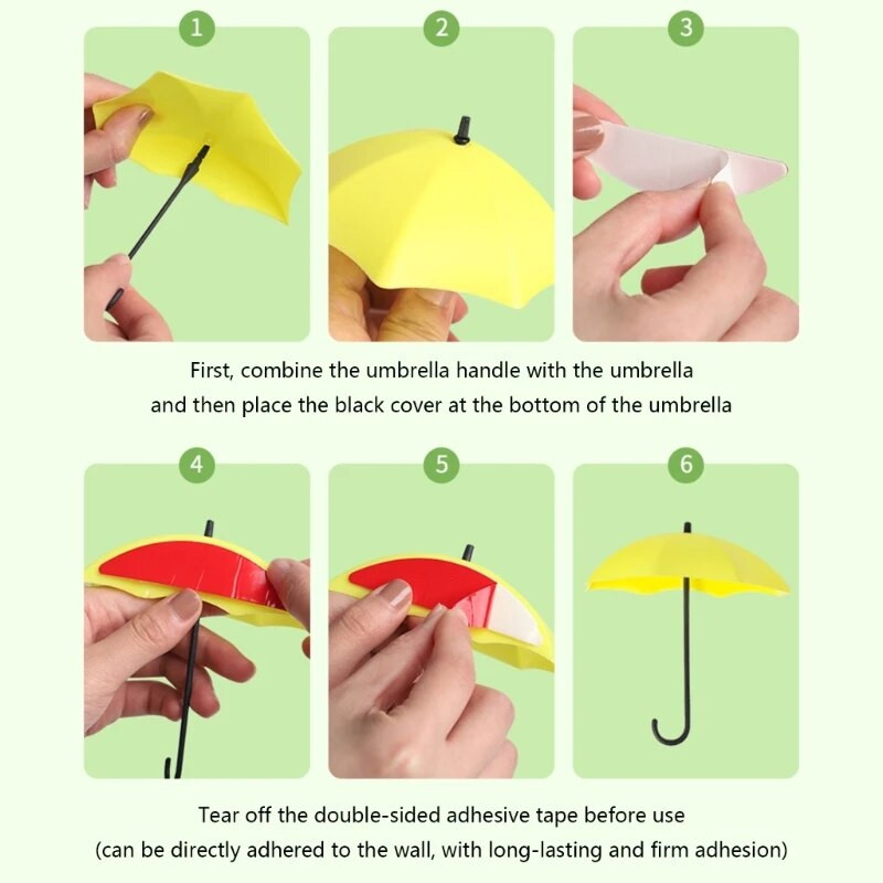 K5DC 3Pcs Sugar Glider Toy Flying Training Deck Чадър Форма за скачаща платформа