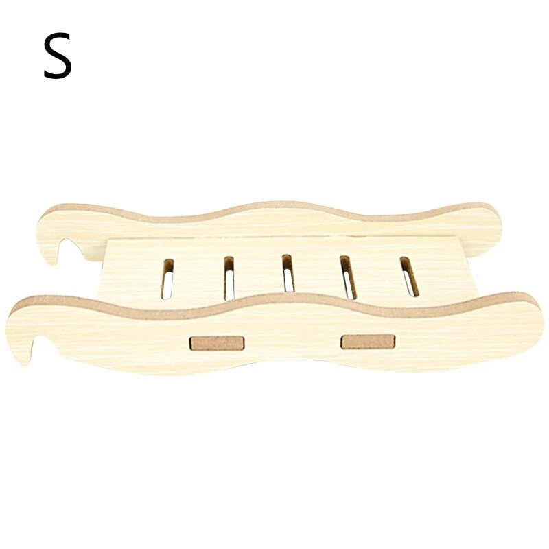 Играчка Мост за хамстер Дървена стълба за катерене за хамстери Мишка Мишка