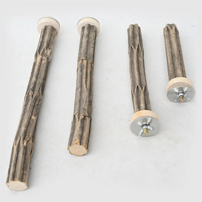15–35 cm lemmikloomapapagoi toorpuidust kahvlipuu oks, mänguasja hamstri oks, õrred linnupuuri lindude tarvikute jaoks