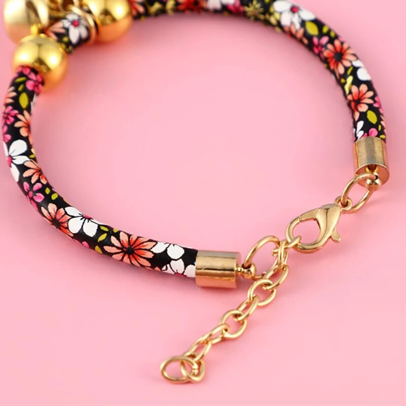 Регулируема анимационна яка за котка, цветна със звънец, огърлица с пръстен за звънец за кученце, коте, аксесоари за домашни любимци