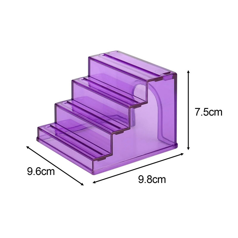 Хамстер Стълба за катерене Декор на клетка Скривалище Стълби Играчка за катерене Хамстер Играчка за таралежи Мишки Гербили Хамстери Морско свинче