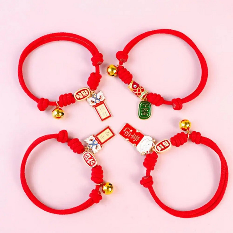 Котешка огърлица, празничен празничен декор, аксесоар, регулируемо анимационно тъкано кученце, колие с нашийник за котка с камбанка за Нова година 2022