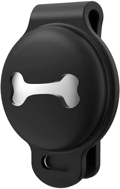 Mājdzīvnieku GPS izsekotājs viedais vietrādis suņu zīmols mājdzīvnieku noteikšanas valkājams izsekotājs Bluetooth kaķu suņu putnu ierakstu izsekošanas rīks pret pazaudēšanu