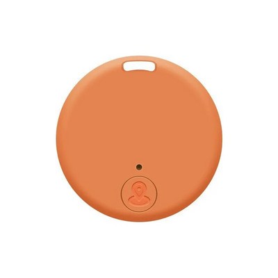 Mini suns GPS Bluetooth 5.0 izsekotājs pret pazaudēšanu, apaļa ierīce pret pazaudēšanu, mājdzīvnieku bērnu soma, maku izsekošanas viedais meklētājs