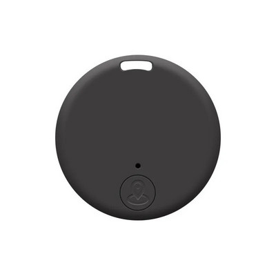 Mini suns GPS Bluetooth 5.0 izsekotājs pret pazaudēšanu, apaļa ierīce pret pazaudēšanu, mājdzīvnieku bērnu soma, maku izsekošanas viedais meklētājs
