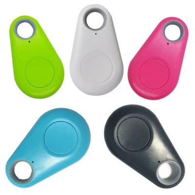 „Smart Mini GPS Tracker Anti Lost Finder“ „iTag Tracker“ aliarmo GPS lokatorius belaidis padėties nustatymas Piniginės Pet Key Wireless 4.0