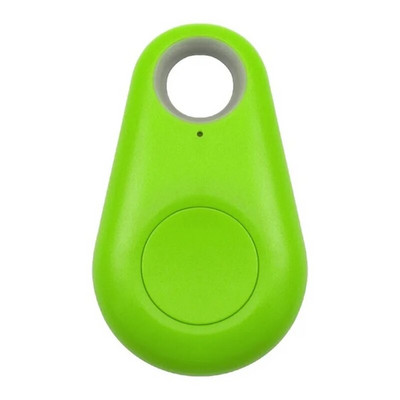 Smart Mini GPS Tracker Elveszett kereső iTag Tracker Riasztó GPS Kereső Vezeték nélküli helymeghatározó Pénztárca Pet Key Wireless 4.0