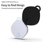 Új Bluetooth-kompatibilis veszteségmegelőzési eszköz, speciális elvesztésgátló globális kereső, kétirányú keresési helykövető idős gyerekek számára