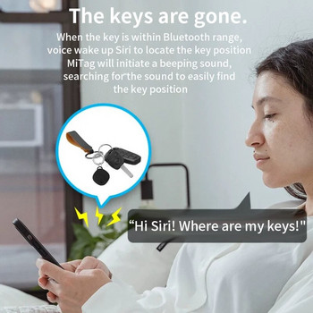 Ново Bluetooth-съвместимо устройство за предотвратяване на загуба Специален глобален локатор против загуба Двупосочно търсене Проследяване на местоположението за възрастни деца