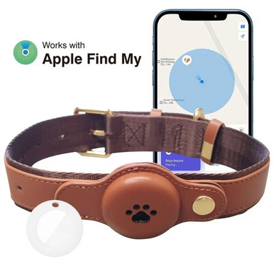 Háziállat helye kompatibilis IOS eszközzel havi díj nélkül Valós idejű GPS nyomkövető címke állítható pánt vízálló