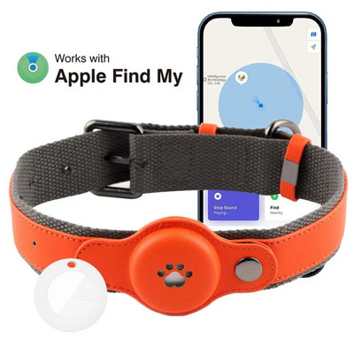 Háziállat helye kompatibilis IOS eszközzel havi díj nélkül Valós idejű GPS nyomkövető címke állítható pánt vízálló