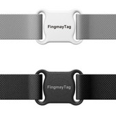 GPS viedais ūdensizturīgs mājdzīvnieku meklētājs Mini GPS izsekotājs Bluetooth vietrādis pret pazaudēšanu izsekošanas kakla siksna kaķu suņiem Pozicionēšanas atrašanās vietas noteikšana