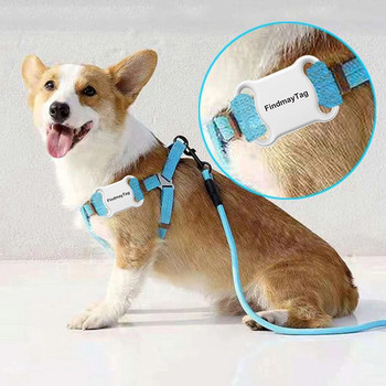 GPS Smart Waterproof Pet Locator Mini GPS Tracker Bluetooth Locator Anti-Lost Tracking Collar for Cat Dogs Positioning Location