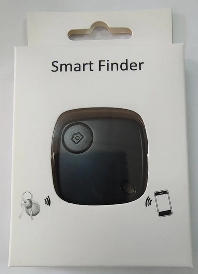 2023. gada mini GPS izsekotājs mājdzīvnieku gaisa birkas Smart Tag Bluetooth 5.0 drošības aizsardzība kaķu maka bagāžai