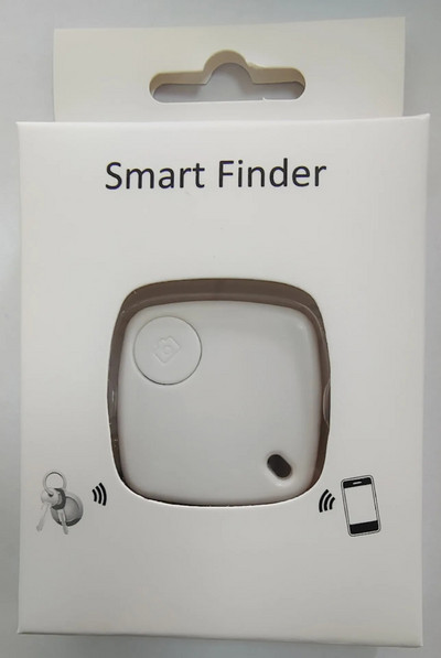 2023. gada mini GPS izsekotājs mājdzīvnieku gaisa birkas Smart Tag Bluetooth 5.0 drošības aizsardzība kaķu maka bagāžai