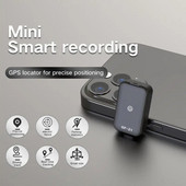 Magnētiskais mini mājdzīvnieku vecāka gadagājuma cilvēku izsekotājs GPS reāllaika izsekošanas balss vietrādis ierīce GPS izsekotājs reāllaika transportlīdzekļa vietrādis
