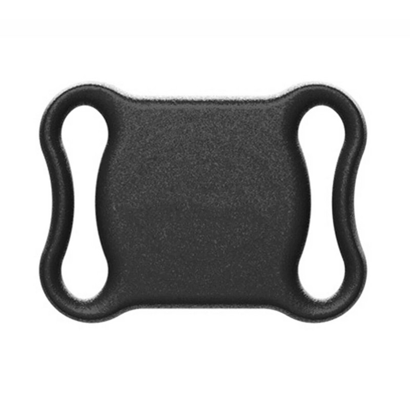 GPS тракер за местоположение на домашни любимци GPS тракер за кучета Работи с всякакви нашийници Водоустойчив тракер за домашни любимци Bluetooth-съвместим локатор за котки