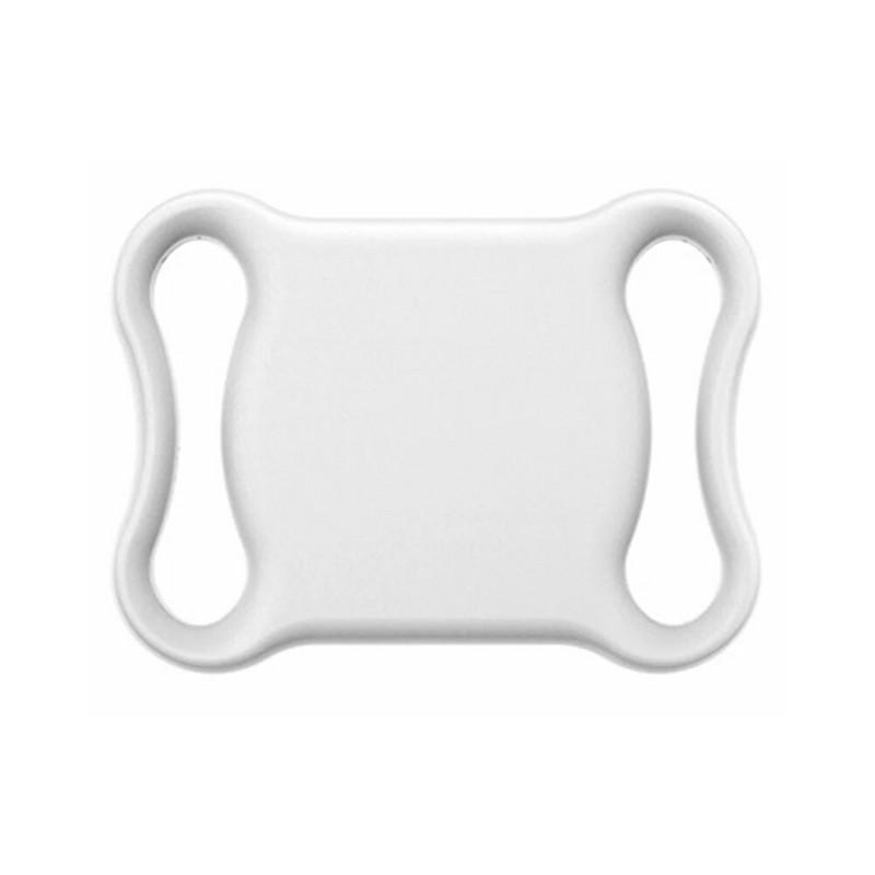 GPS тракер за местоположение на домашни любимци GPS тракер за кучета Работи с всякакви нашийници Водоустойчив тракер за домашни любимци Bluetooth-съвместим локатор за котки