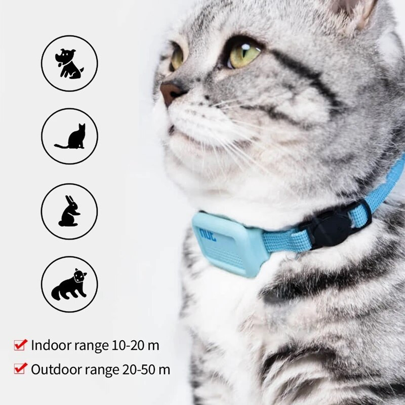 Гайка Водоустойчив Bluetooth GPS Интелигентно позициониране Проследяване Позициониране Проследяване Локиране