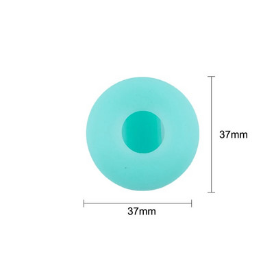 1 db Apple Airtag tokhoz kutya macska nyakörv GPS kereső Színes világító szilikon védő tok Apple Air Tag nyomkövető tokhoz