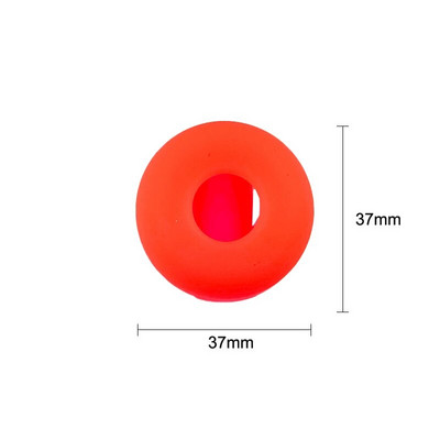 1 db Apple Airtag tokhoz kutya macska nyakörv GPS kereső Színes világító szilikon védő tok Apple Air Tag nyomkövető tokhoz