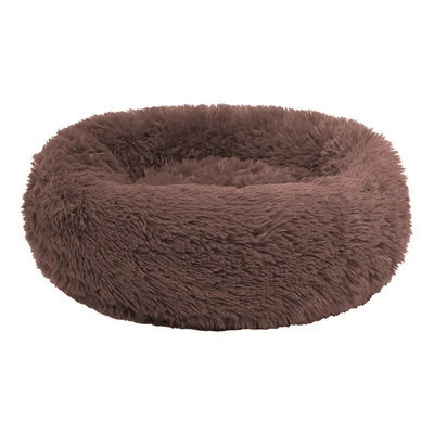 Macska Kennel Kutya Kennel Plüss kerek téli meleg szőnyeg Kisállat Kennel Kutya Szőnyeg Kutyaágy Állatkellékek