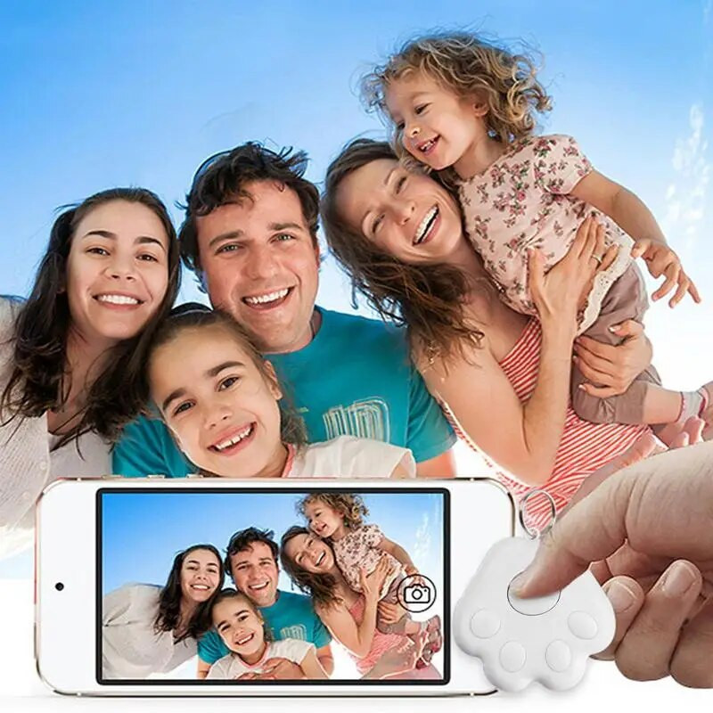 GPS тракер за кучета с форма на котешки нокът GPS устройство за проследяване на кучета с дълъг режим на готовност Безжичен търсач за телефон Проследяване на предмети в реално време за локализиране